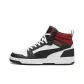 White Black Red