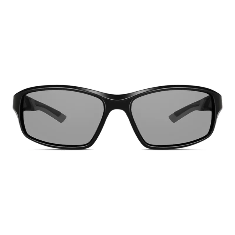 MK MINGKU TR/Memory Plastic Square Sunglasses Unisex-4