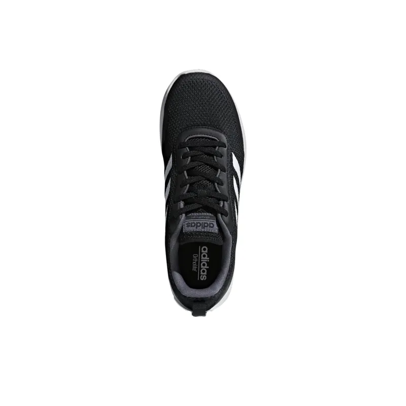 Adidas Cloudform Element Race 'Black White'-3