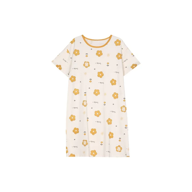 Urban beauty Women's Nightgowns-2