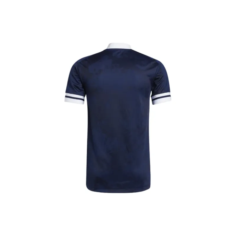 Adidas CONDIVO 20 Soccer Jerseys Men's Marine Blue/White-1