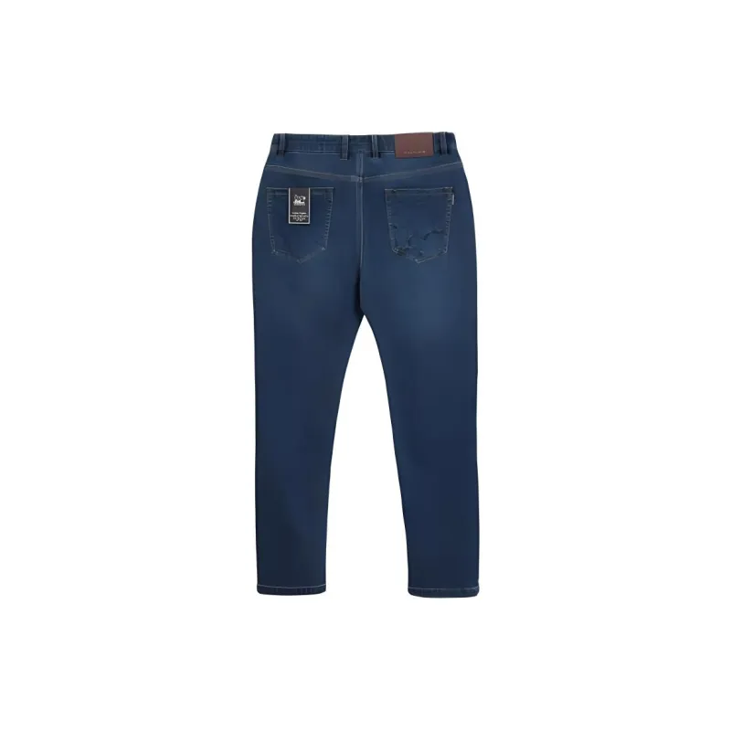 GOLDLION Jeans Men's Royal Blue-1