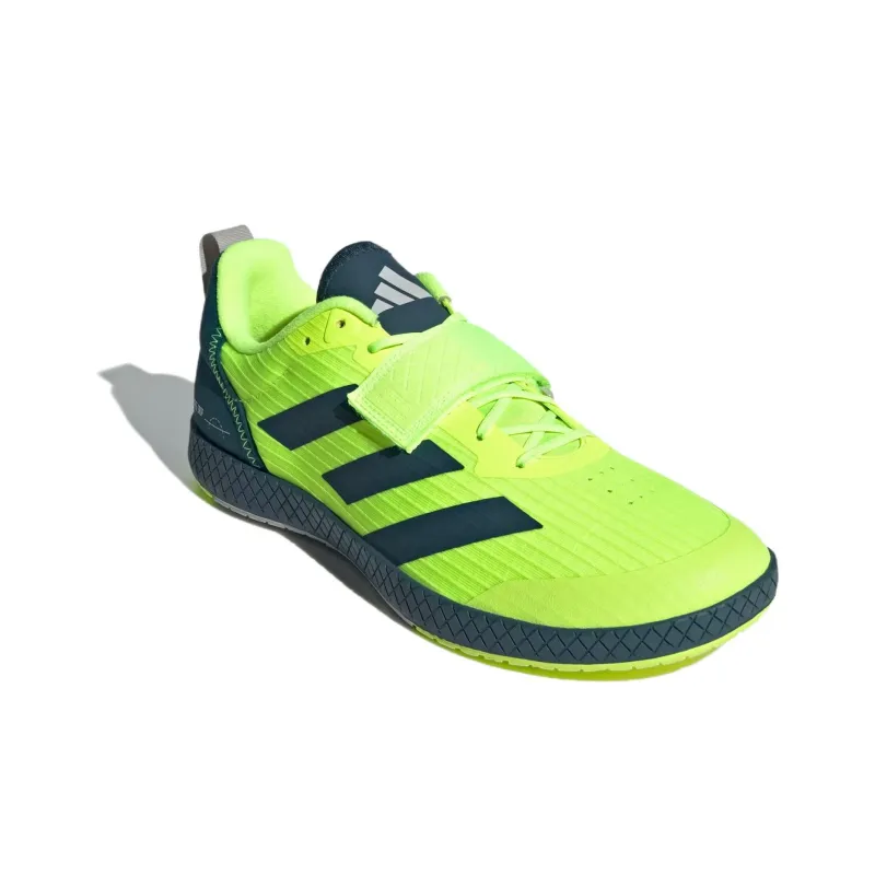 Adidas The Total Lucid Lemon Arctic Night Grey Two-2