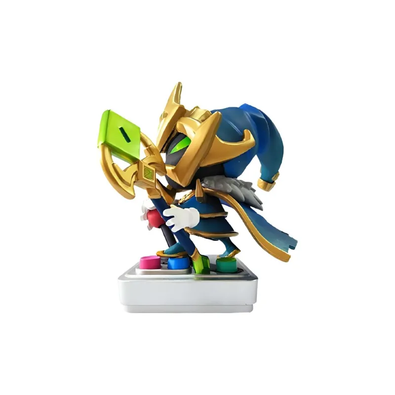 LEAGUE OF LEGENDS Evil Wizard Vega Lol League Of Legends Chibi Figures 11.2cm-1