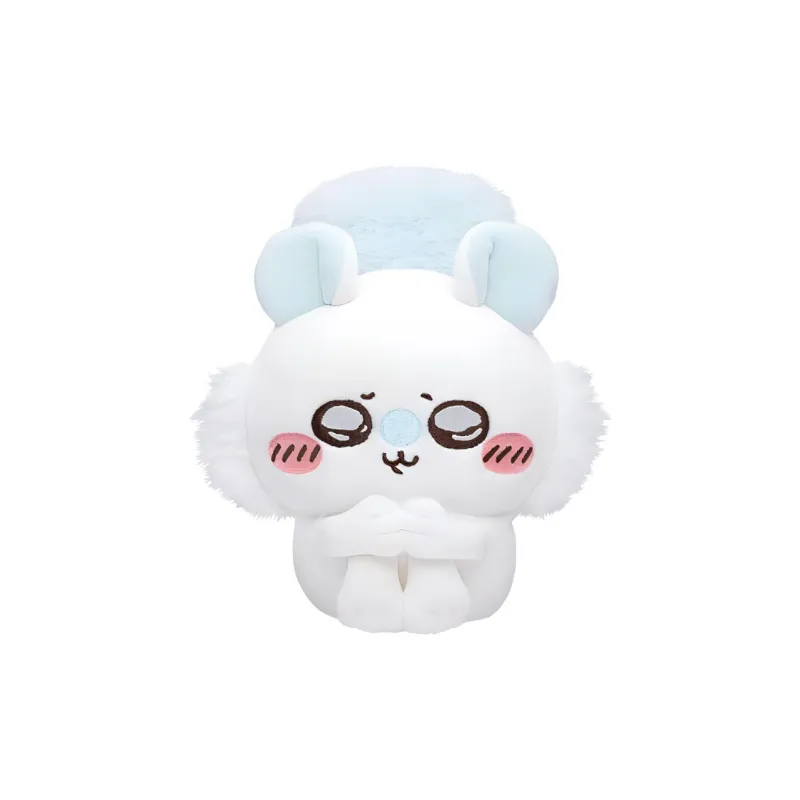 Chiikawa Kawaii Dolls Plush Doll 12cm High-0