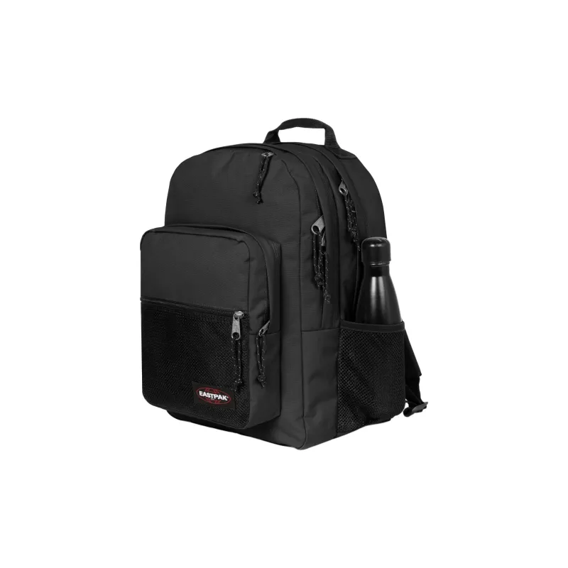 EASTPAK Nylon Backpack Large Size Unisex Black-1