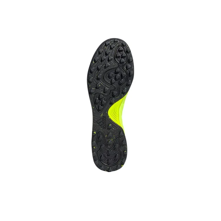 Adidas Copa 19.1 Tf 'Yellow Black'-5