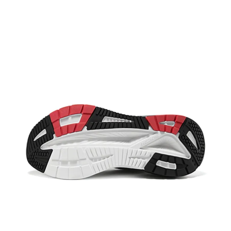 Skechers Cushioning Rebound Low Top Running Shoes Men's White-4