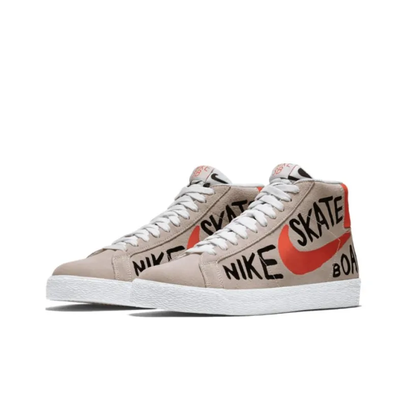 Nike Sb Blazer Geoff McFetridge-2