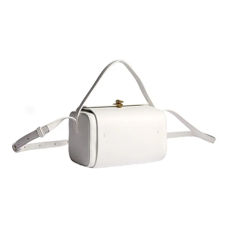 TTaG．baG Synthetic Leather Shoulder Bags Handbags Regular Women's Yellow/White/Light Purple/Black/Dark Purple-6