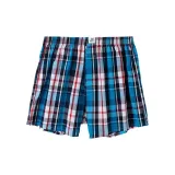 [1 Pack]Blue Plaid