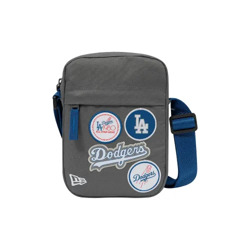 New Era Polyester Shoulder Bag Crossbody Bag Unisex Gray