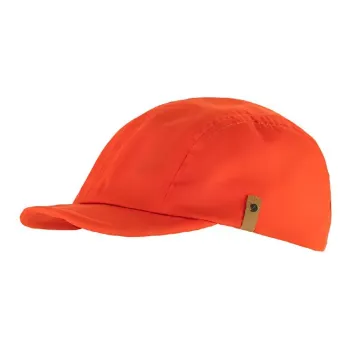 Fjallraven Polyester Baseball Caps Unisex Orange