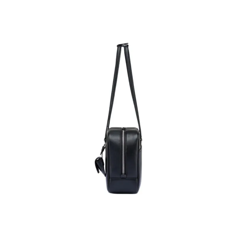 PAULS BOUTIQUE Artificial Leather Shoulder Bag Women's Black-2