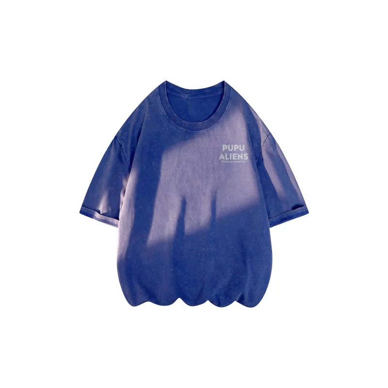 PUPU ALIENS T-Shirts Unisex-8