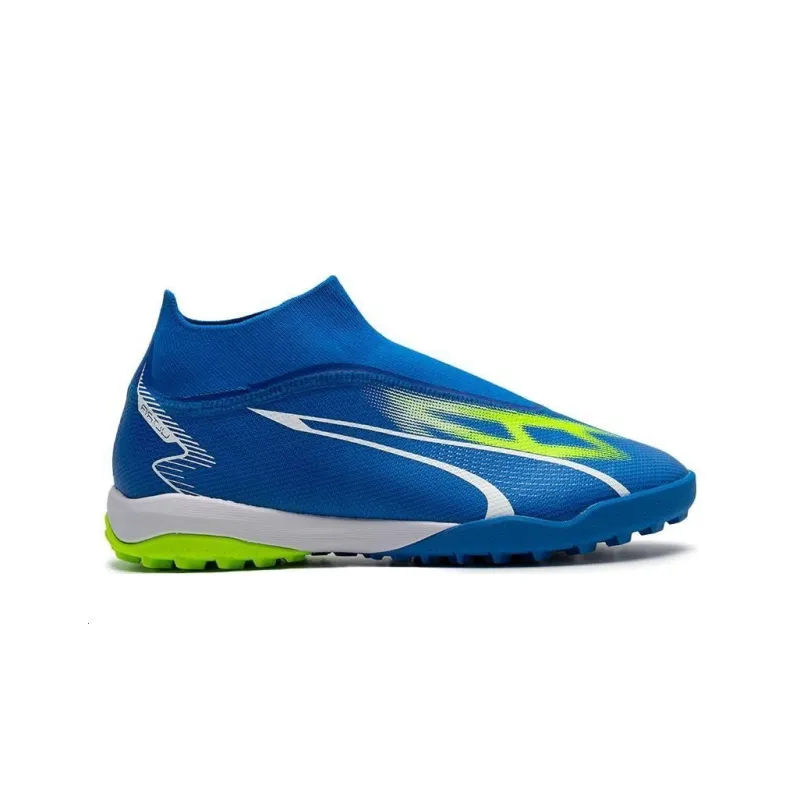 PUMA Ultra Match+ Ll Tt 'Ultra Blue White'-1