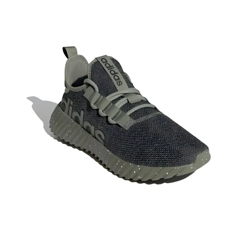 Adidas Kaptir 3.0 Wide Tent Green Grey-2