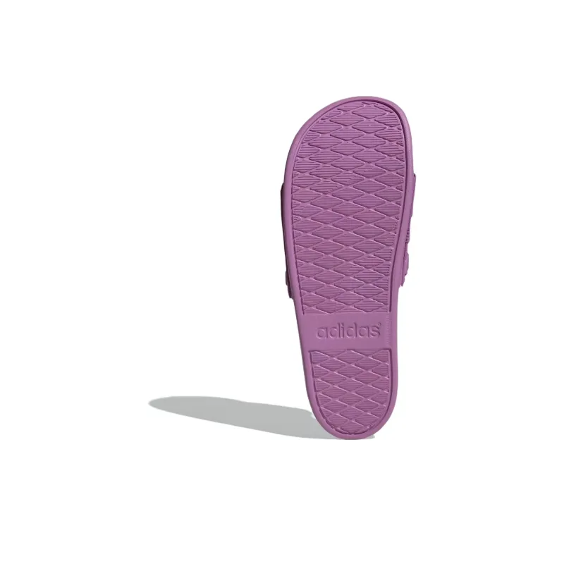 Adidas Adilette Comfort Slides Preloved Purple-5