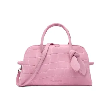Jacquemus Le Petit Turismo Zipped Tote Bag
