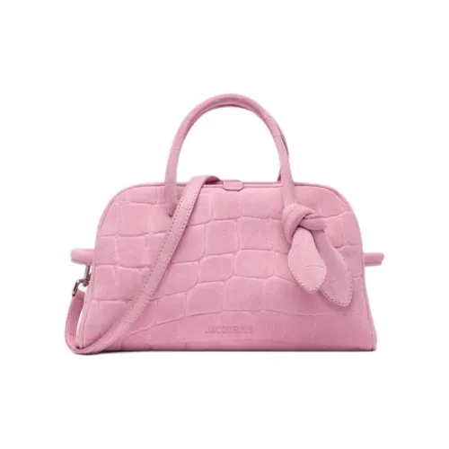 Jacquemus Le Petit Turismo Zipped Tote Bag