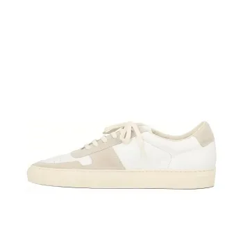 COMMON PROJECTS BBall Panelled Sneakers