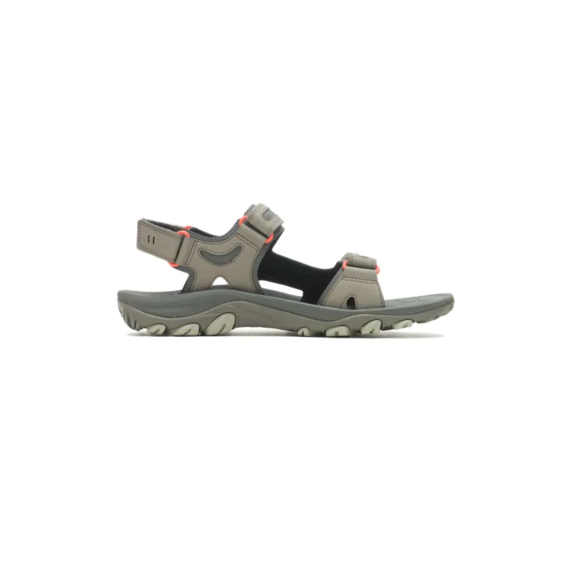 MERRELL Beach Sandals Men's Gray-1