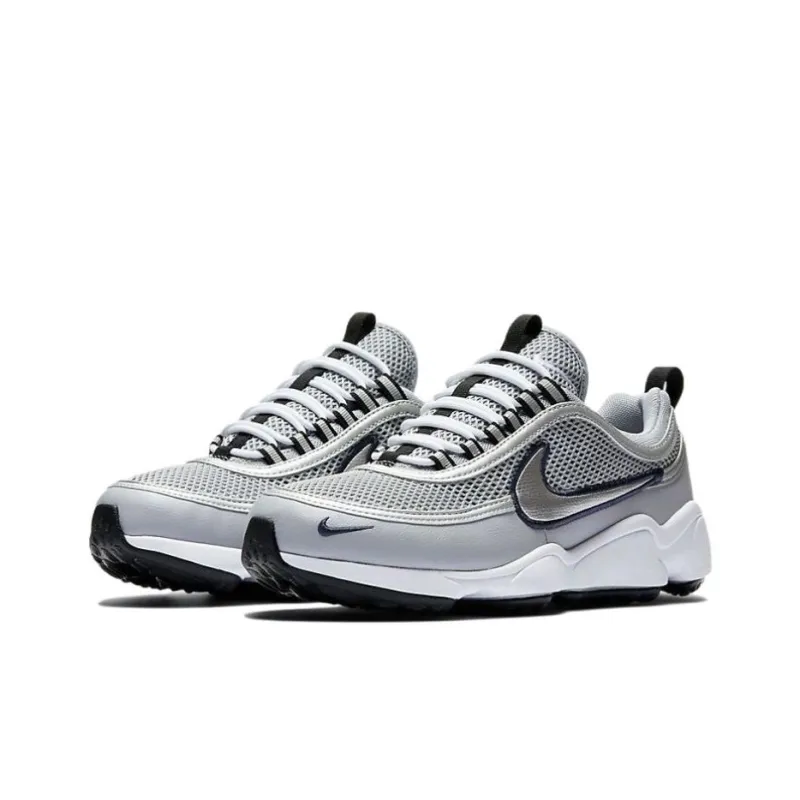 Nike Air Zoom Spiridon Wolf Grey Women's-2