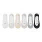 6 Pack (White+Beige+Skin+Light Pink+Blue+Black)