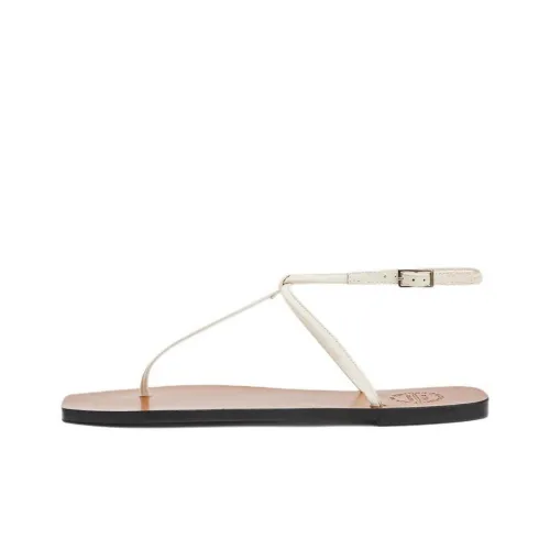 ATP Atelier Alassio Strap Sandals Women's Beige