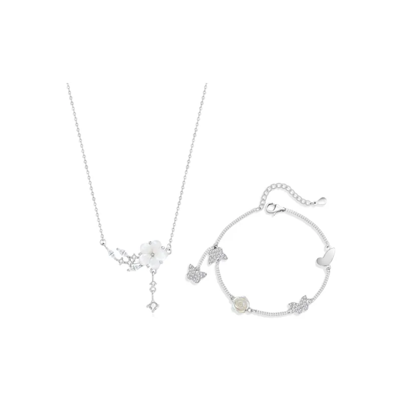 MISS TOOYA Alloy Necklaces Women's-4
