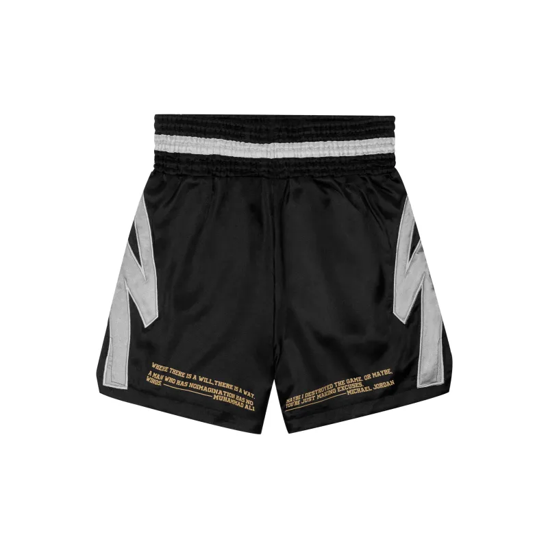 UZIS Basketball Shorts Unisex-1