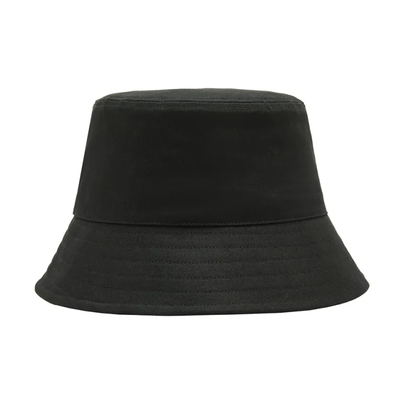 Champion Cotton Bucket Hats Unisex Black-2