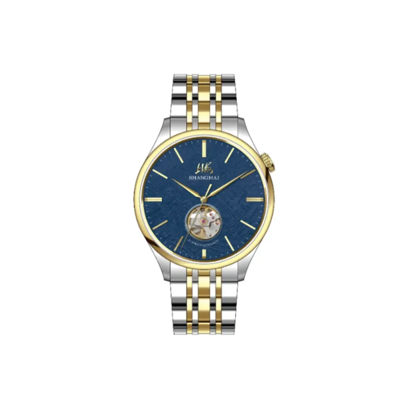 SHANGHAI Men Watch-6