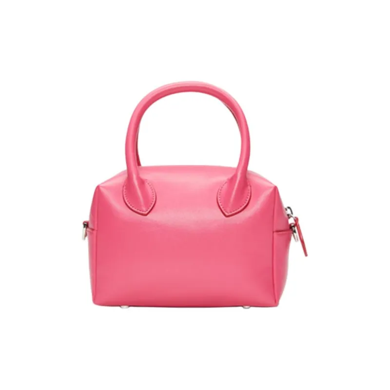 PAULS BOUTIQUE Artificial Leather Shoulder Bag Crossbody Bag Handbag Women's Pink-2