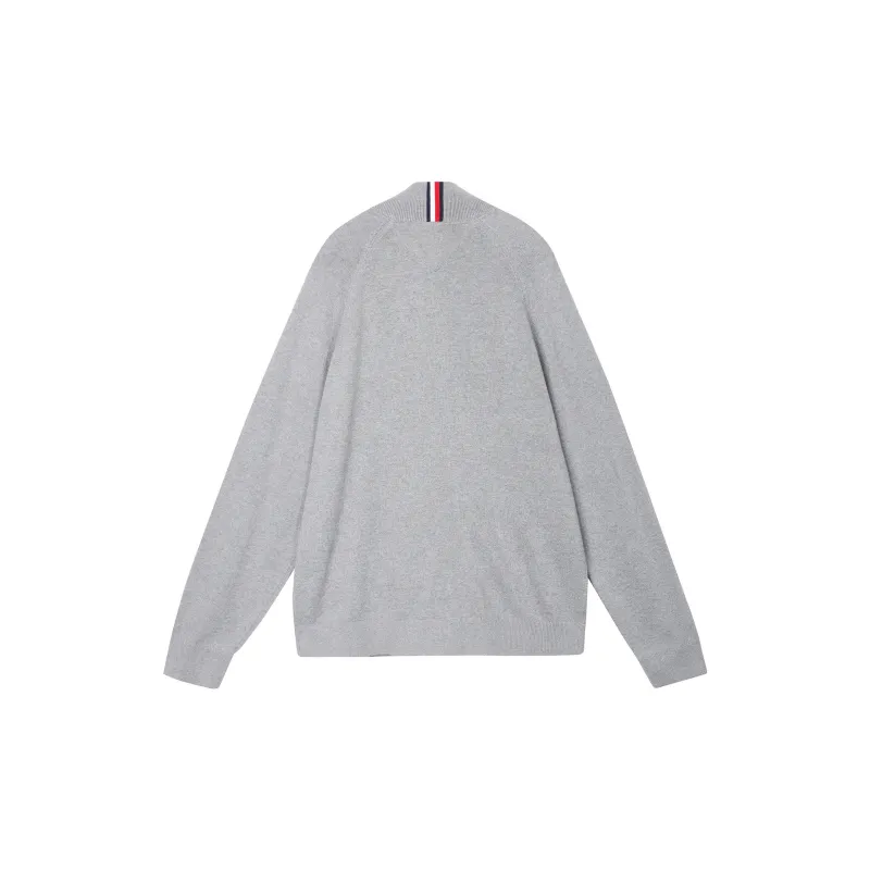 Tommy Hilfiger Sweatshirt Men's Gray-1