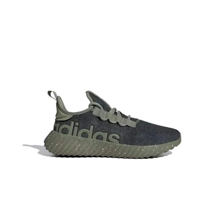 Adidas Kaptir 3.0 Wide Tent Green Grey-1