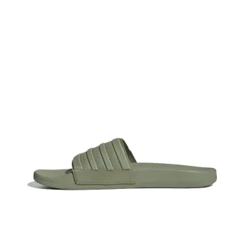 Adidas Adilette Comfort Slides Tent Green