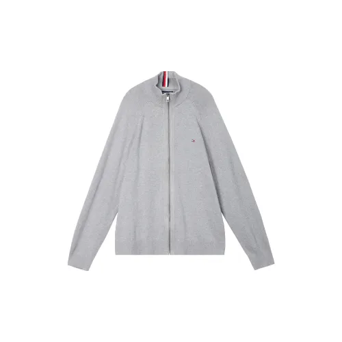 Tommy Hilfiger Sweatshirts Men Gray