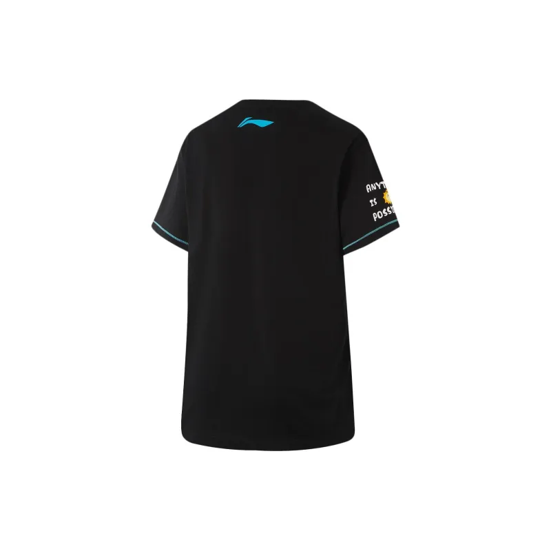 LiNing Table Tennis Series T Shirt Unisex-1