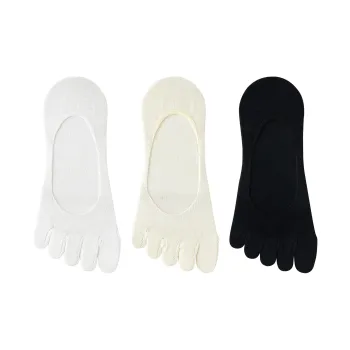 XXLLG No Show Socks Women's 3 Pack