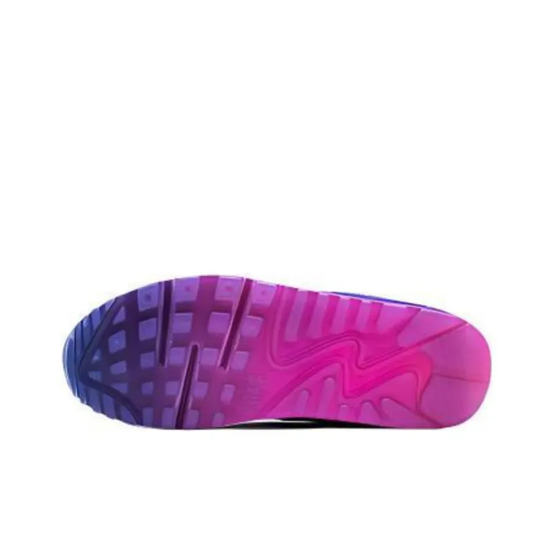 Nike Air Max 90 Cactus Flower Dark Beetroot Women's-5