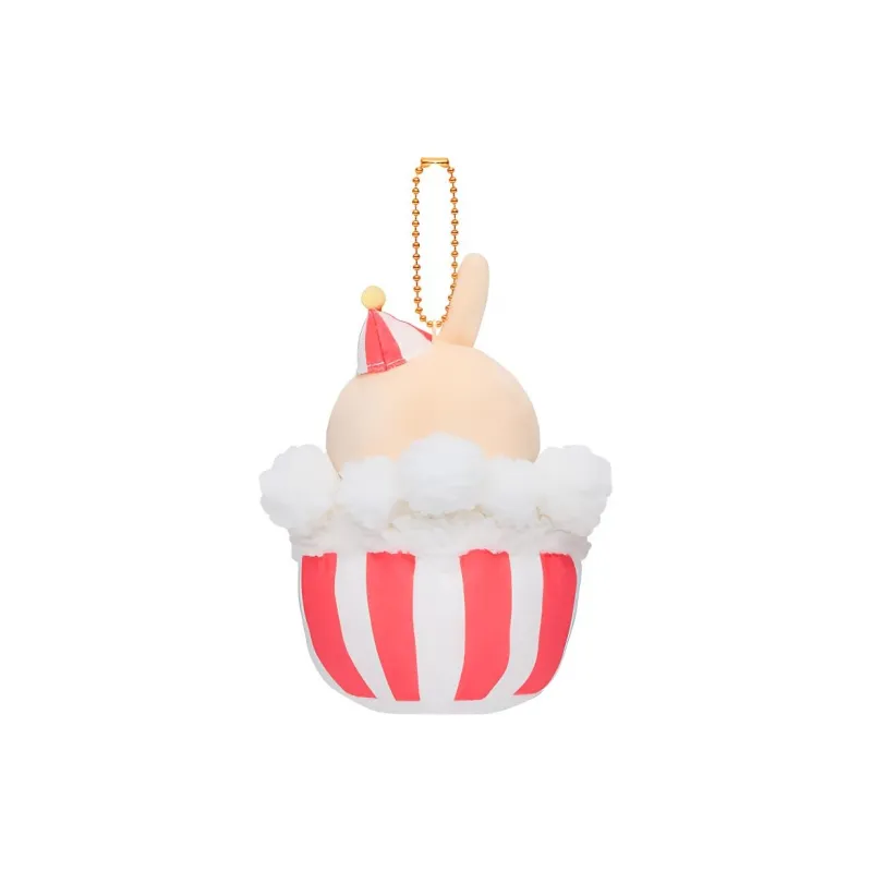 Chiikawa Usagi Chiikawa Kawaii Dolls Plush Pendant 9cm High-1