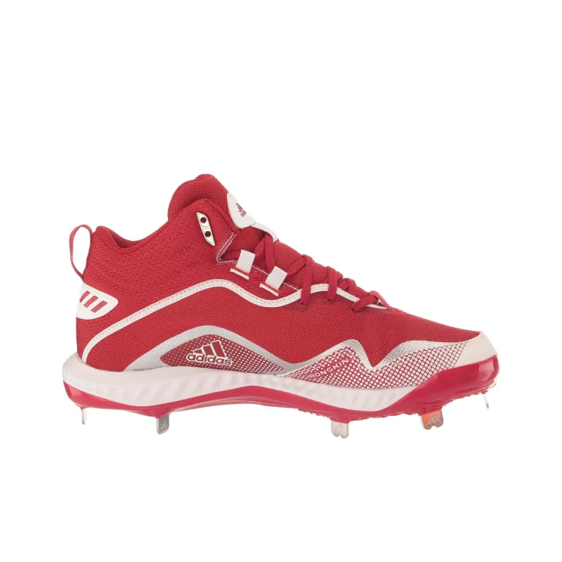 Adidas Icon 6 Bounce Mid Team Power Red-1