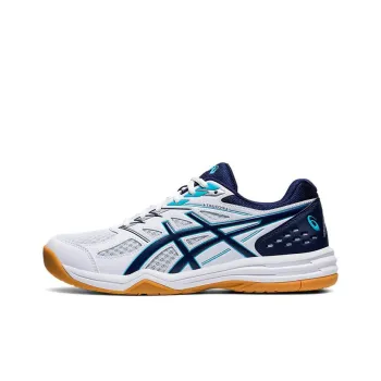 Asics Upcourt 4 'White Peacoat'