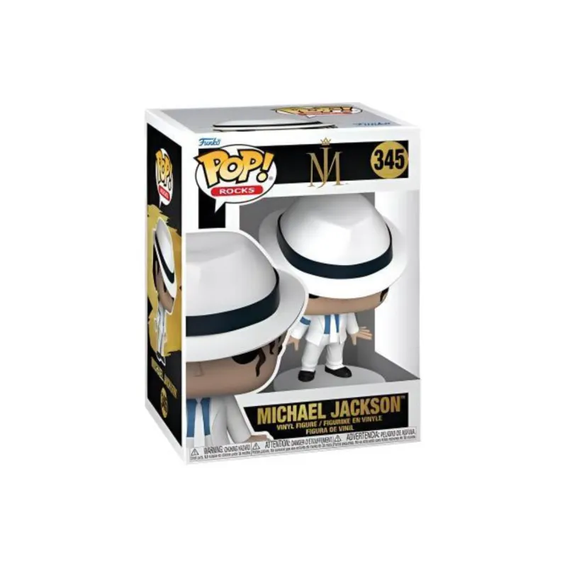 Funko Michael Jackson Chibi Figures-1