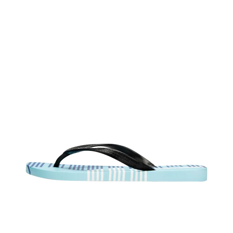 HOTMARZZ Slip Resistant Flip Flops Men's Blue-1