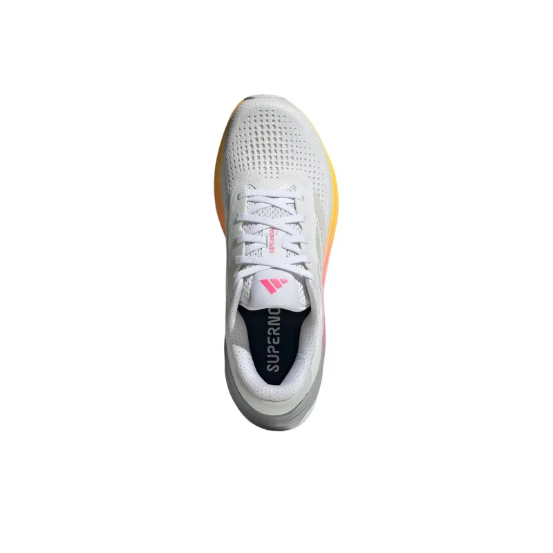 Adidas Supernova Rise Cloud White Crystal White Lucid Pink Women's-4