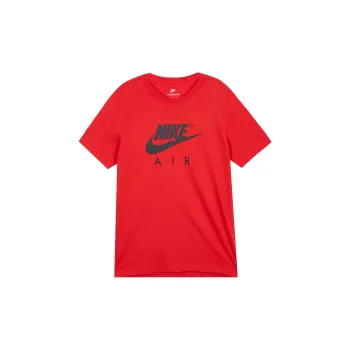 Nike T Shirts Men Red