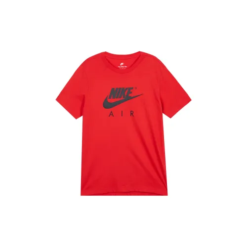 Nike T-Shirts Men Red