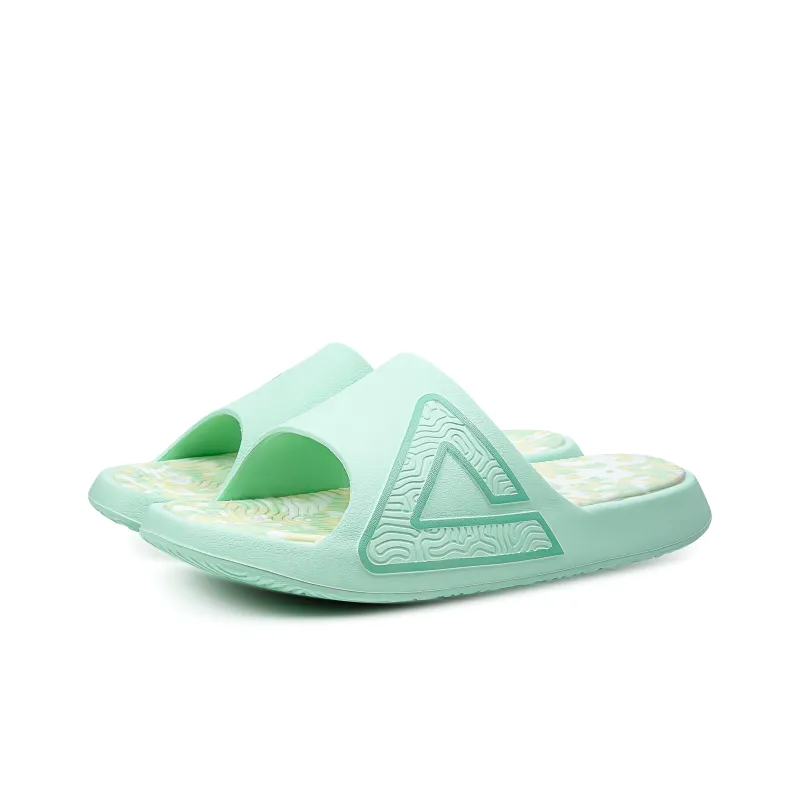 PEAK Slide Slippers Unisex Polaris Green-3